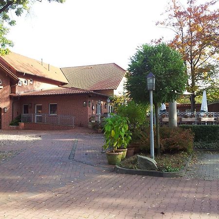 Hotel Restaurant Am Pfauenhof Quakenbrück Zewnętrze zdjęcie