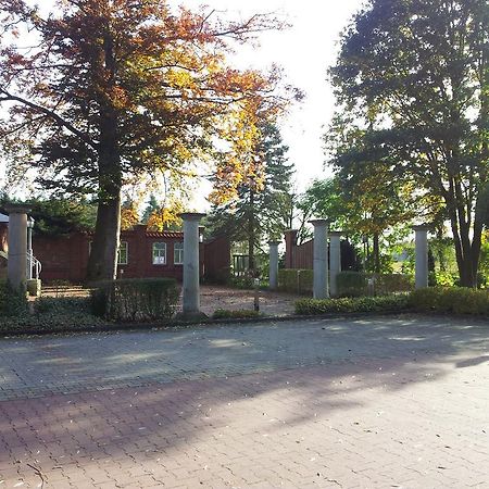 Hotel Restaurant Am Pfauenhof Quakenbrück Zewnętrze zdjęcie