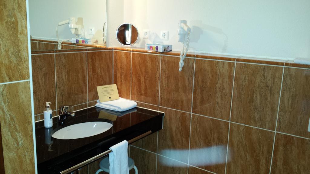 Hotel Restaurant Am Pfauenhof Quakenbrück Zewnętrze zdjęcie