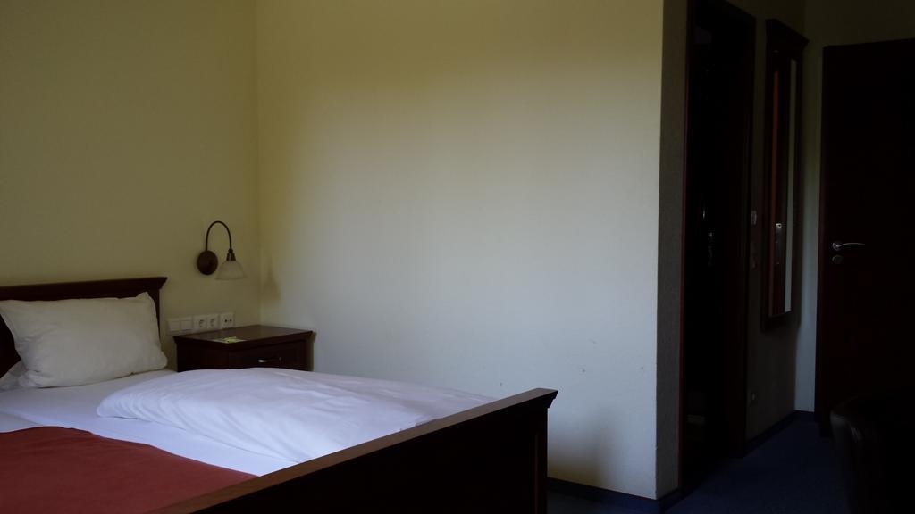 Hotel Restaurant Am Pfauenhof Quakenbrück Pokój zdjęcie