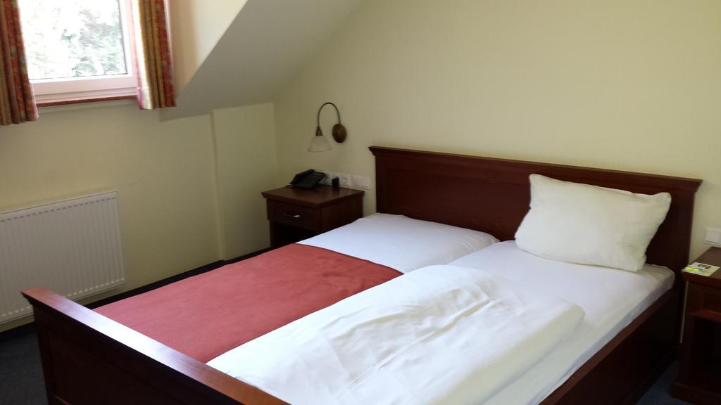 Hotel Restaurant Am Pfauenhof Quakenbrück Pokój zdjęcie