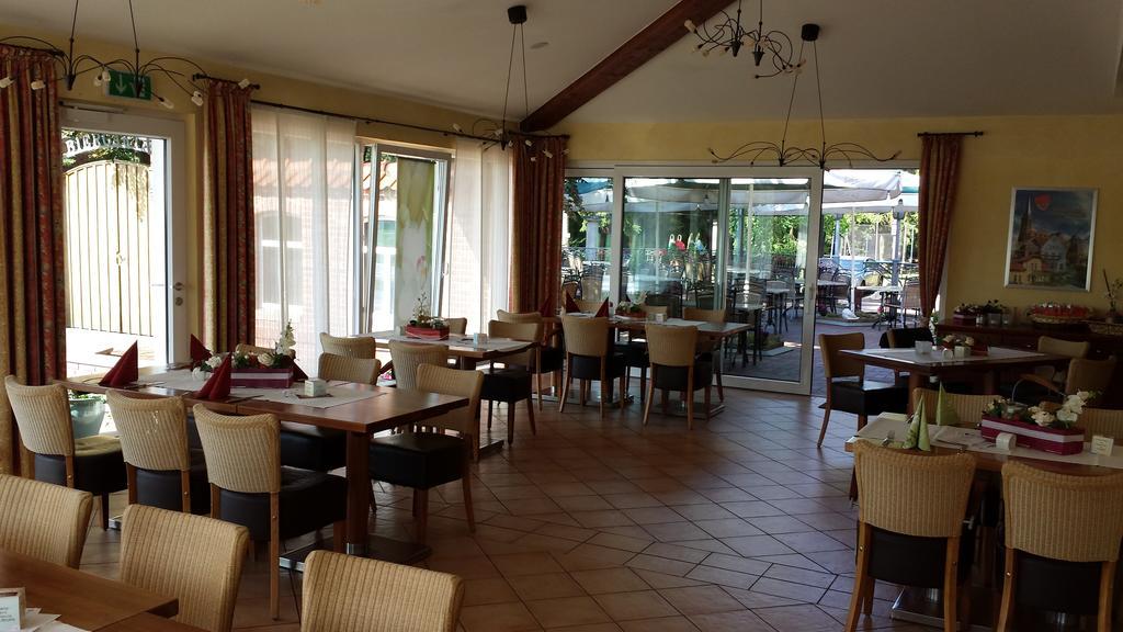 Hotel Restaurant Am Pfauenhof Quakenbrück Zewnętrze zdjęcie
