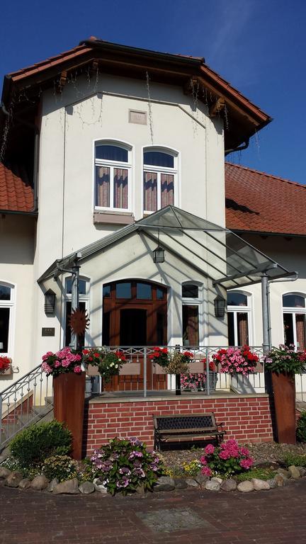 Hotel Restaurant Am Pfauenhof Quakenbrück Zewnętrze zdjęcie