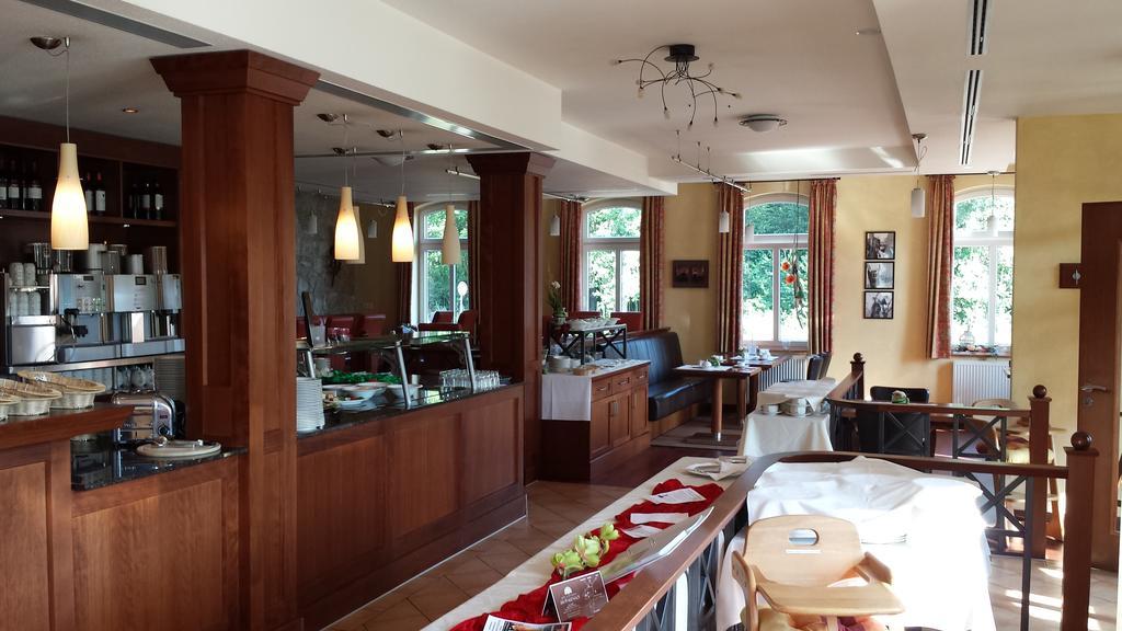 Hotel Restaurant Am Pfauenhof Quakenbrück Zewnętrze zdjęcie