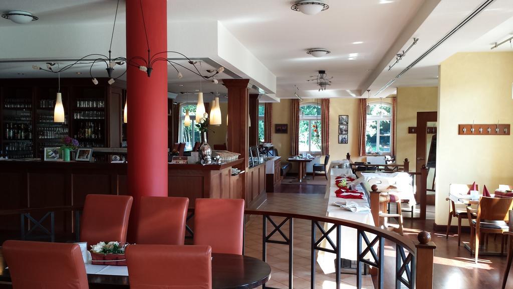 Hotel Restaurant Am Pfauenhof Quakenbrück Zewnętrze zdjęcie