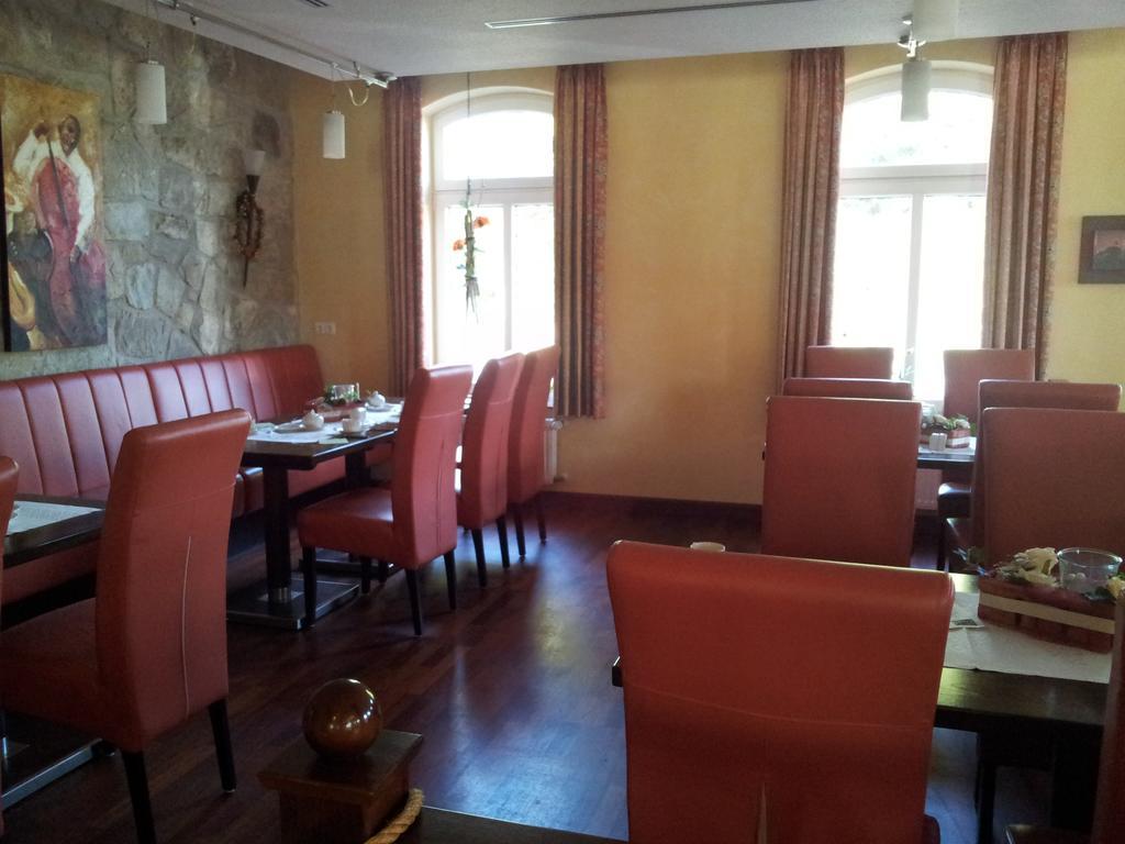 Hotel Restaurant Am Pfauenhof Quakenbrück Zewnętrze zdjęcie