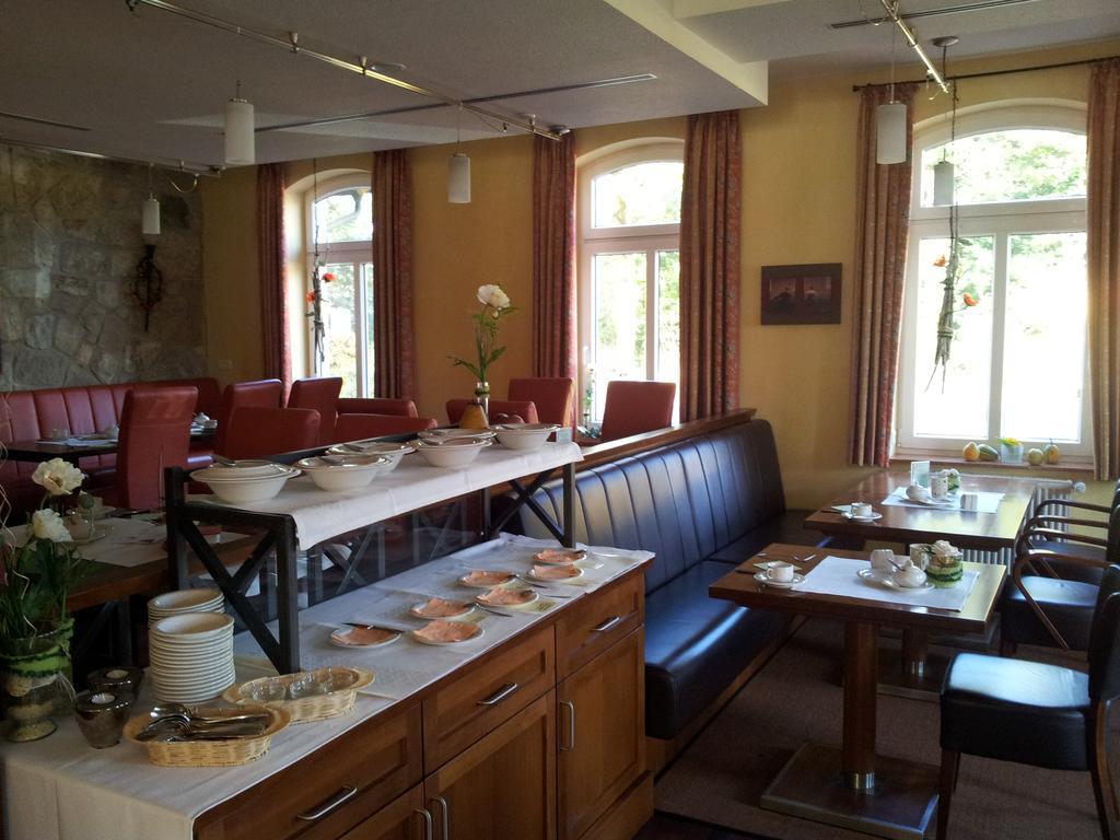 Hotel Restaurant Am Pfauenhof Quakenbrück Zewnętrze zdjęcie