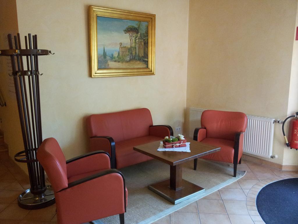 Hotel Restaurant Am Pfauenhof Quakenbrück Zewnętrze zdjęcie